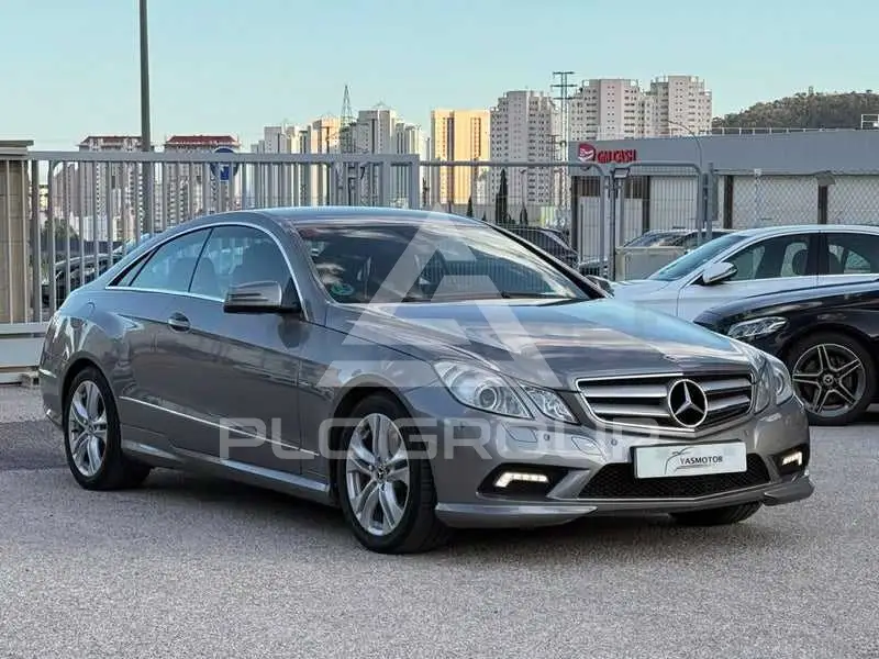 2011 Mercedes Benz E-Class