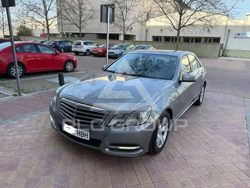 2011 Mercedes Benz E-Class