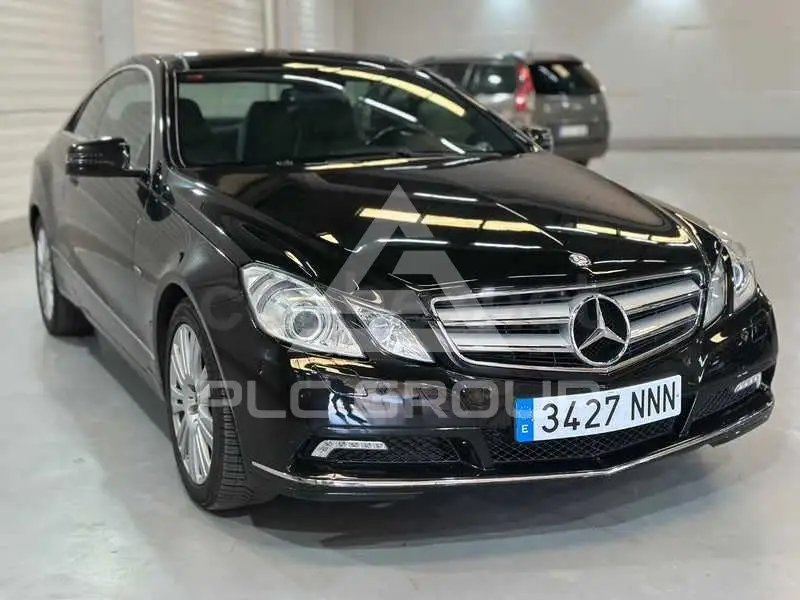 2011 Mercedes Benz E-Class