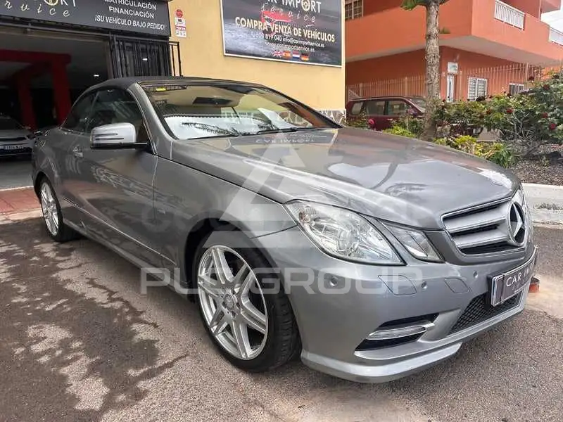 2011 Mercedes Benz E-Class