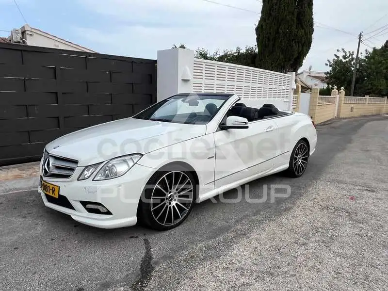 2011 Mercedes Benz E-Class