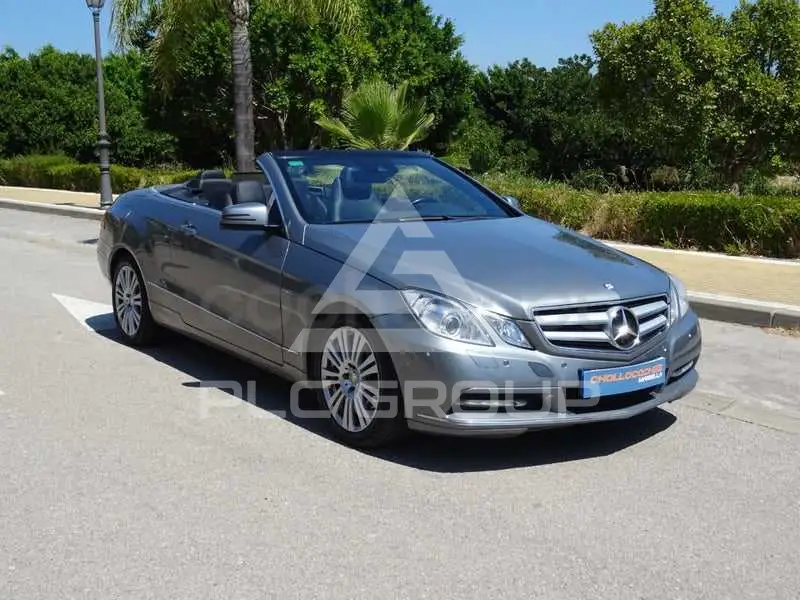 2011 Mercedes Benz E-Class