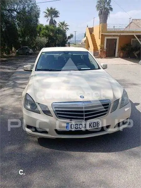 2011 Mercedes Benz E-Class