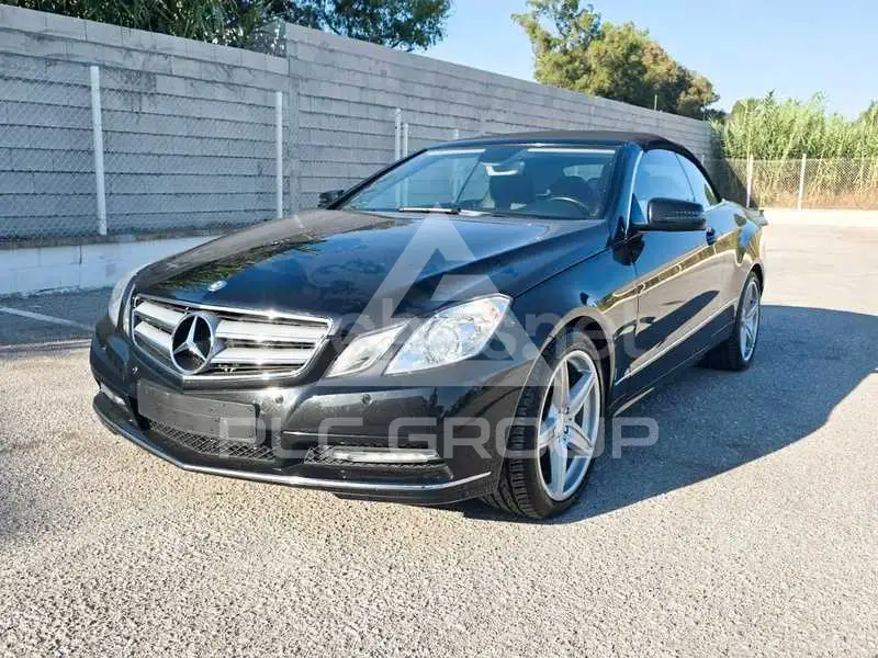 2011 Mercedes Benz E-Class