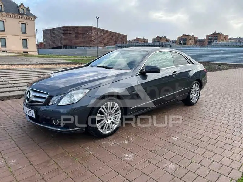 2011 Mercedes Benz E-Class