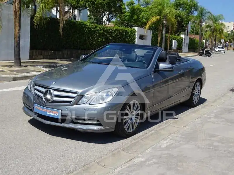 2011 Mercedes Benz E-Class