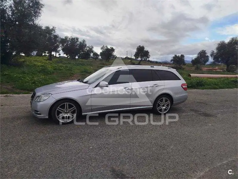 2011 Mercedes Benz E-Class