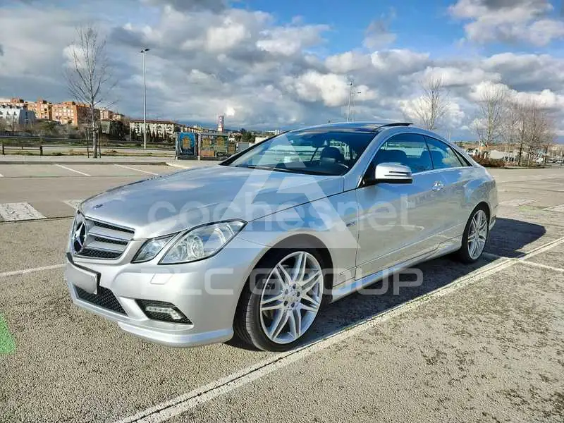 2011 Mercedes Benz E-Class