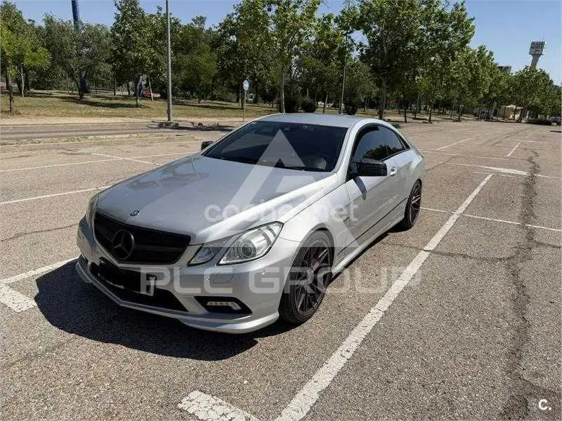 2011 Mercedes Benz E-Class