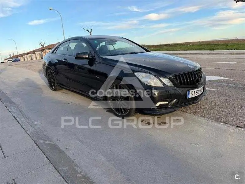 2011 Mercedes Benz E-Class