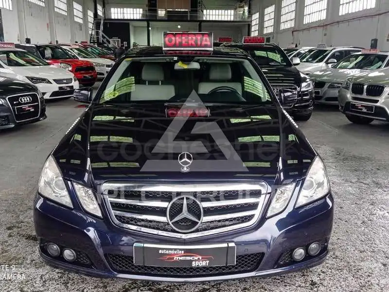 2011 Mercedes Benz E-Class