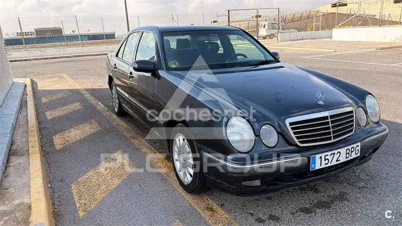 2011 Mercedes Benz E-Class