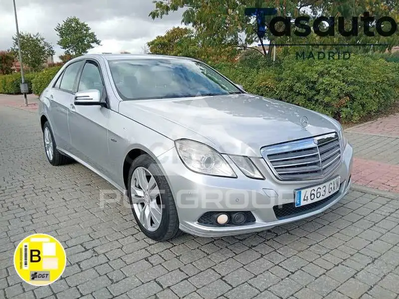 2011 Mercedes Benz E-Class