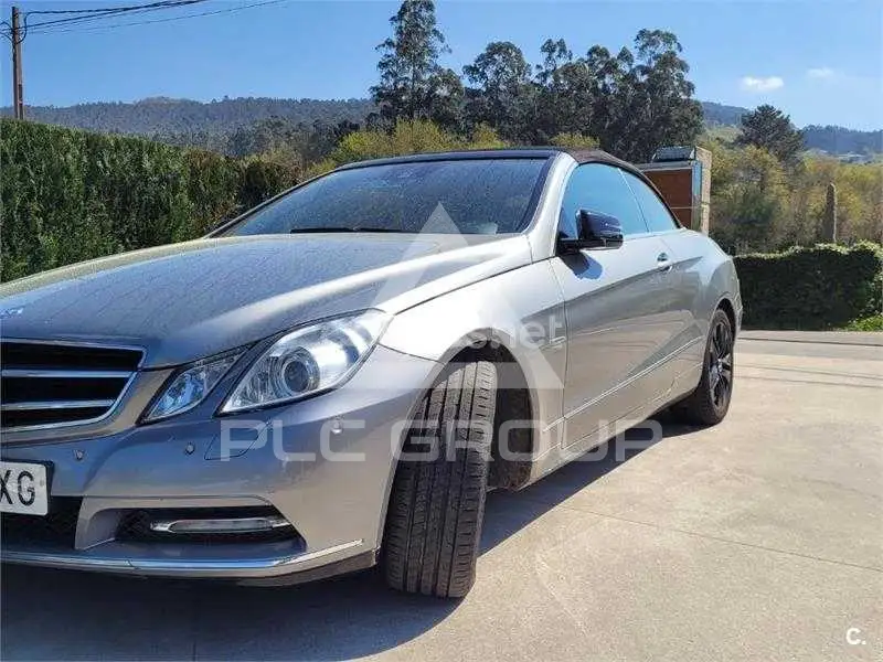 2011 Mercedes Benz E-Class