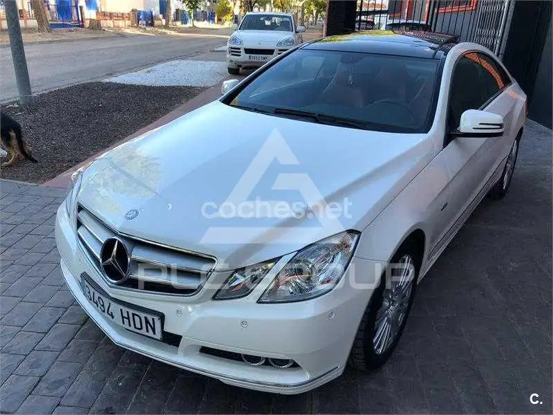 2011 Mercedes Benz E-Class