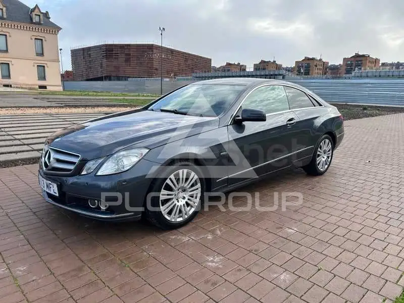 2011 Mercedes Benz E-Class