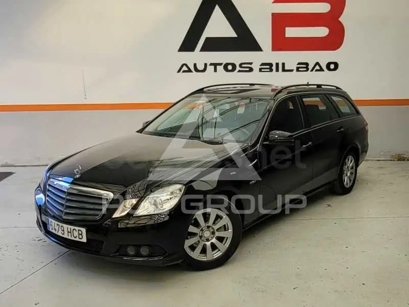 2011 Mercedes Benz E-Class