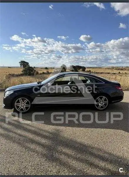 2011 Mercedes Benz E-Class