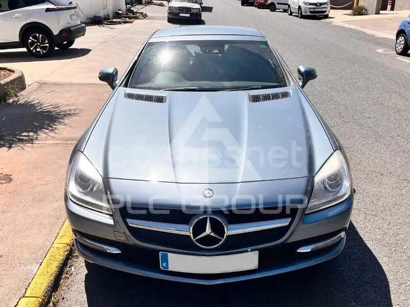 2011 Mercedes Benz SLK-Class