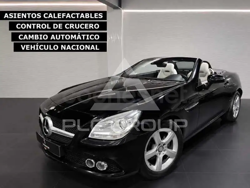 2011 Mercedes Benz SLK-Class