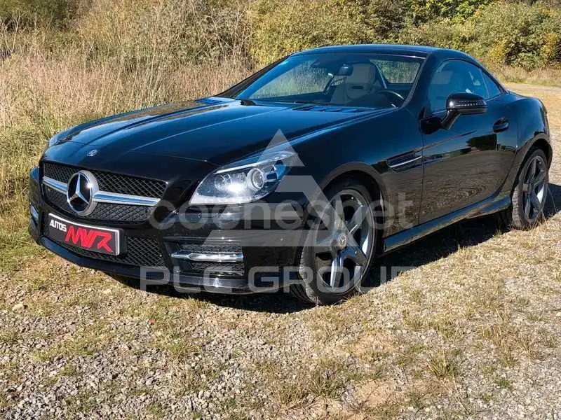 2011 Mercedes Benz SLK-Class