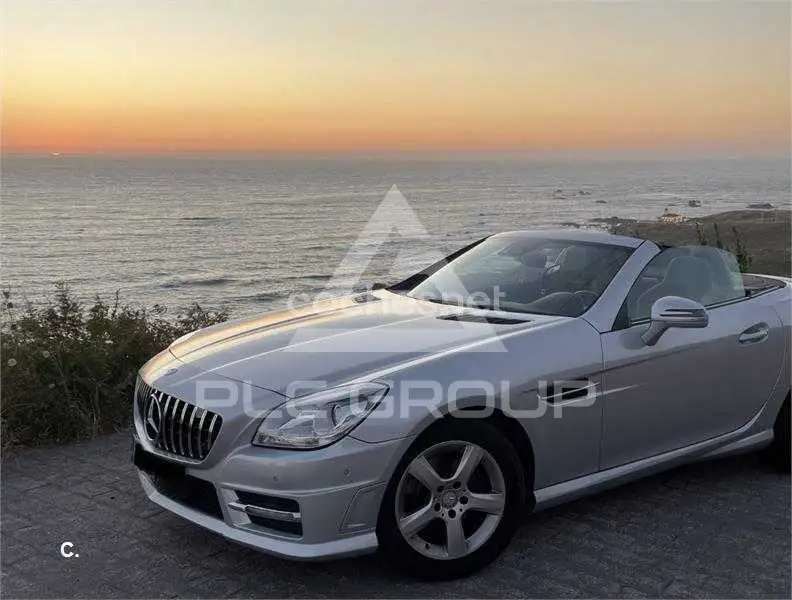 2011 Mercedes Benz SLK-Class