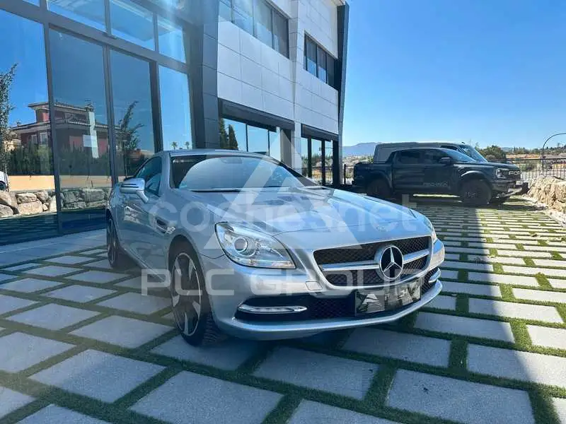 2011 Mercedes Benz SLK-Class