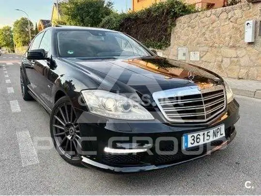 2011 Mercedes Benz S-Class
