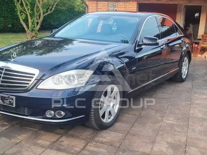 2011 Mercedes Benz S-Class