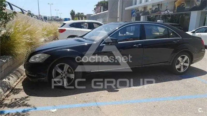 2011 Mercedes Benz S-Class