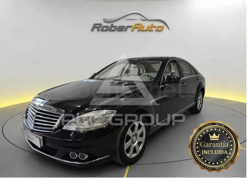 2011 Mercedes Benz S-Class
