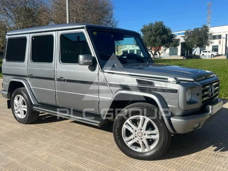 2011 Mercedes Benz G-Class
