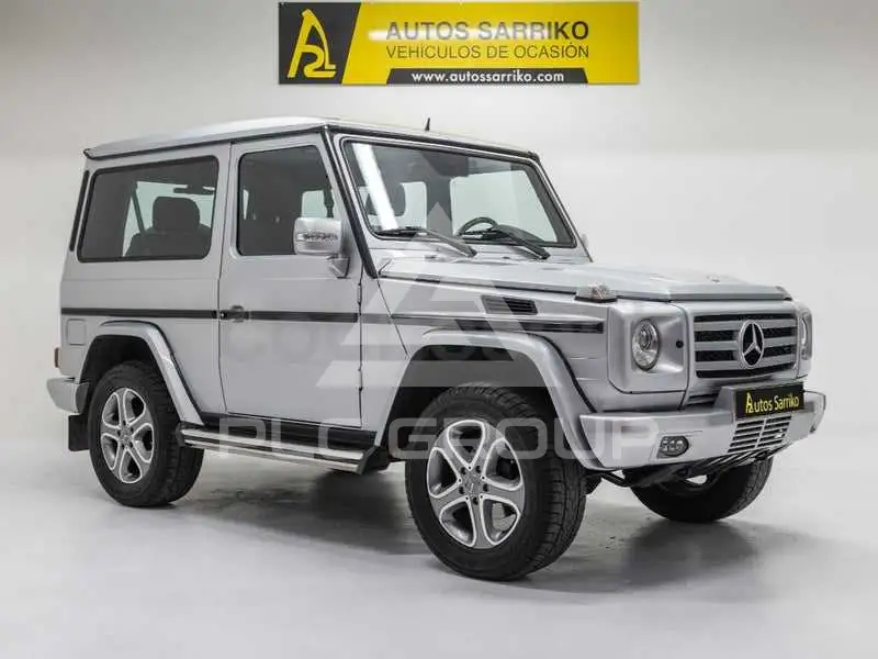 2011 Mercedes Benz G-Class