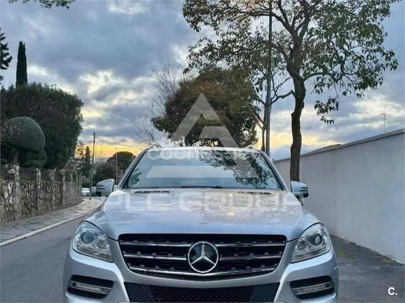 2011 Mercedes Benz M-Class