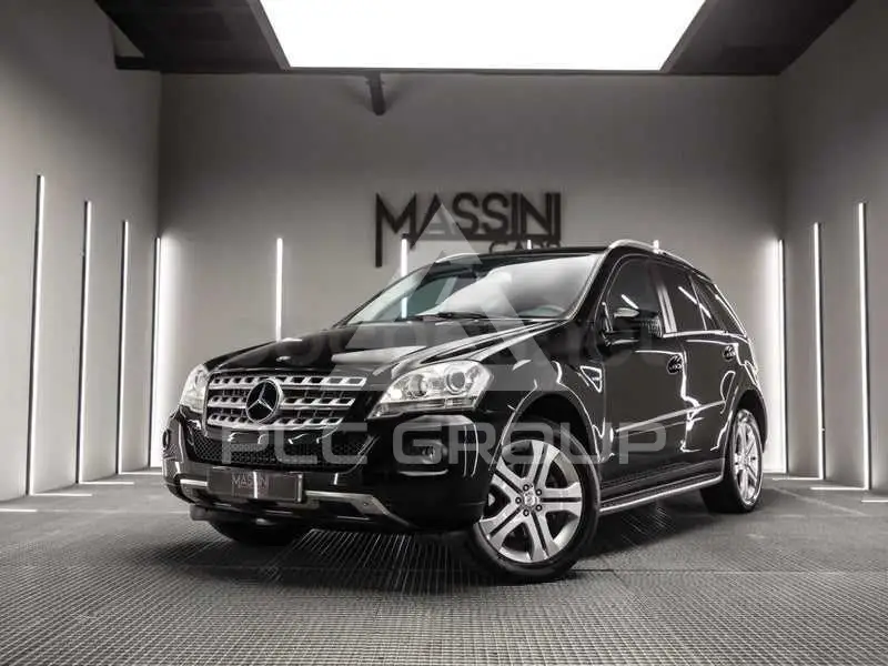 2011 Mercedes Benz M-Class