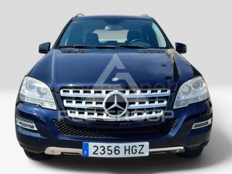 2011 Mercedes Benz M-Class