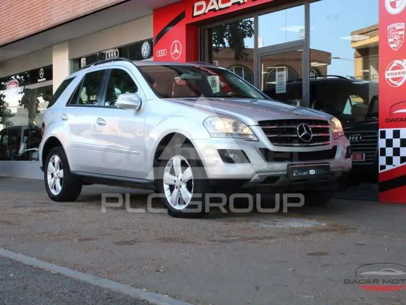 2011 Mercedes Benz M-Class
