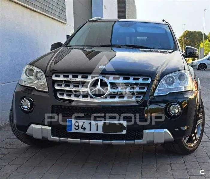 2011 Mercedes Benz M-Class