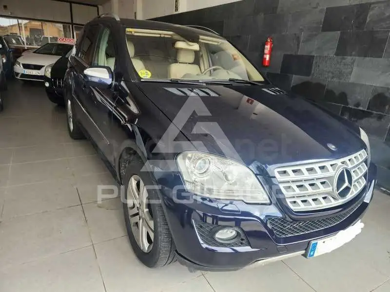 2011 Mercedes Benz M-Class