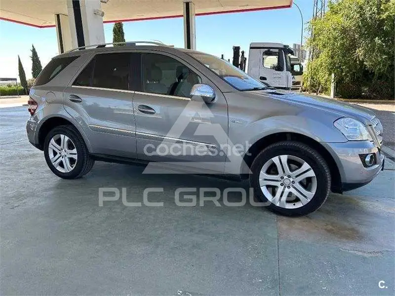 2011 Mercedes Benz M-Class