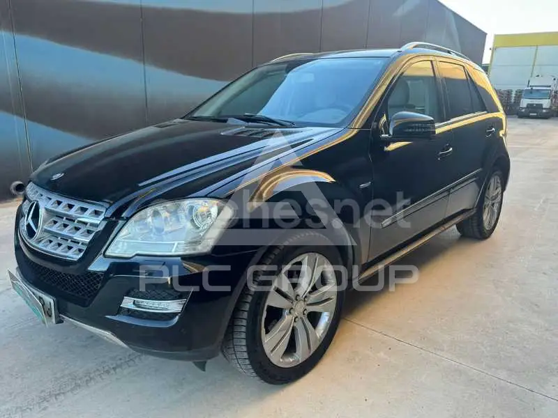 2011 Mercedes Benz M-Class