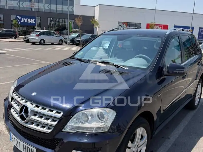 2011 Mercedes Benz M-Class