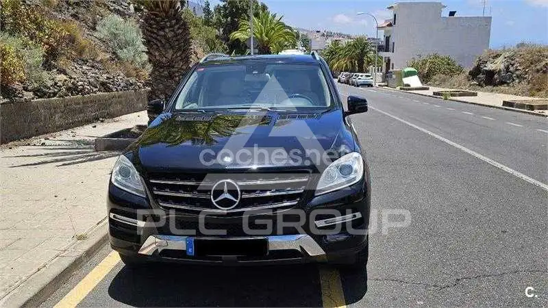 2011 Mercedes Benz M-Class