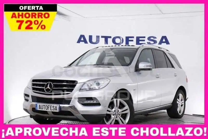 2011 Mercedes Benz M-Class