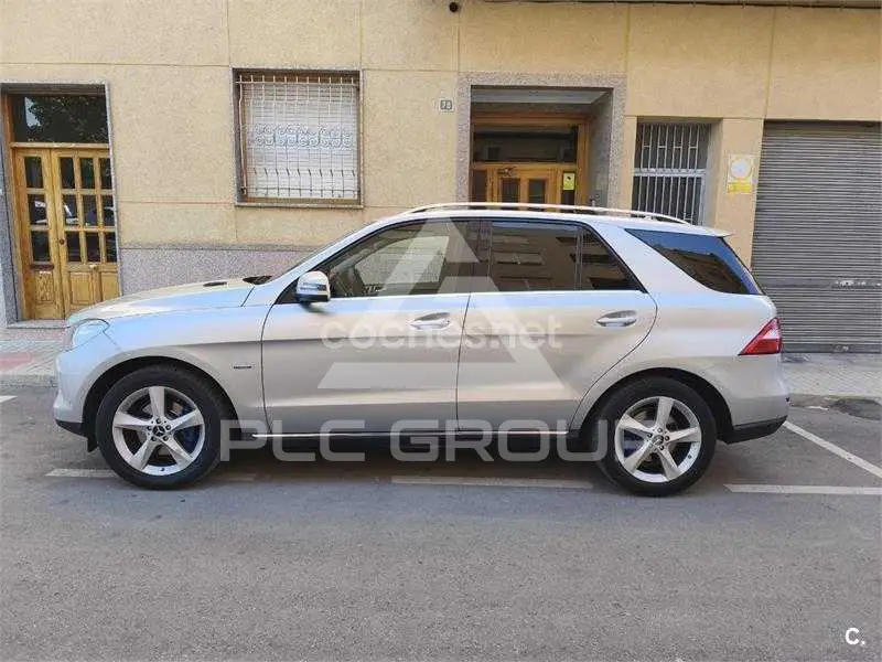 2011 Mercedes Benz M-Class