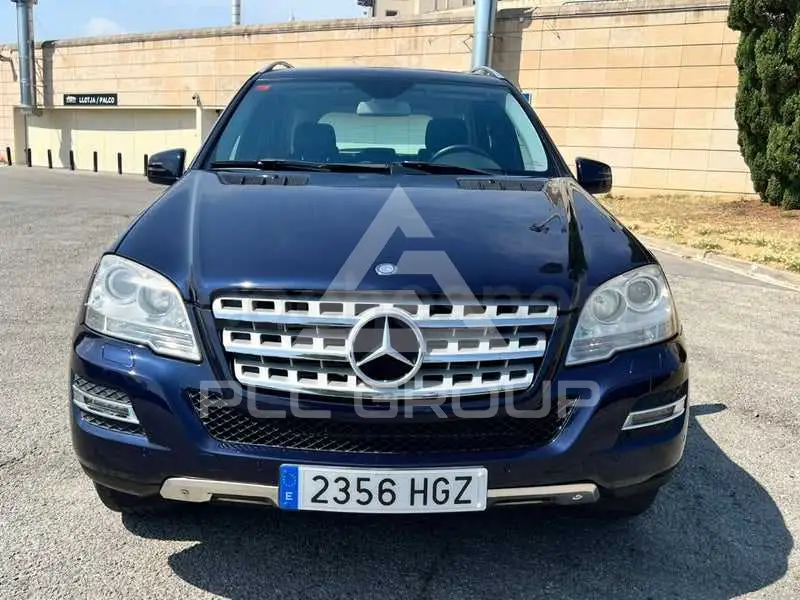 2011 Mercedes Benz M-Class