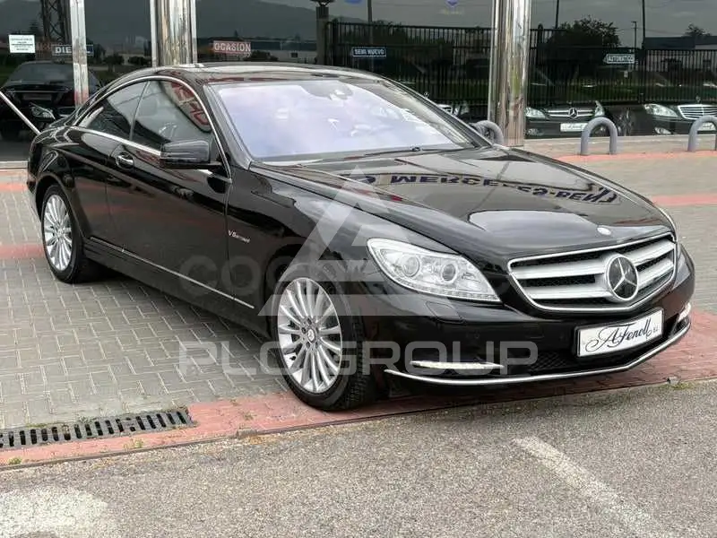 2011 Mercedes Benz CL-Class
