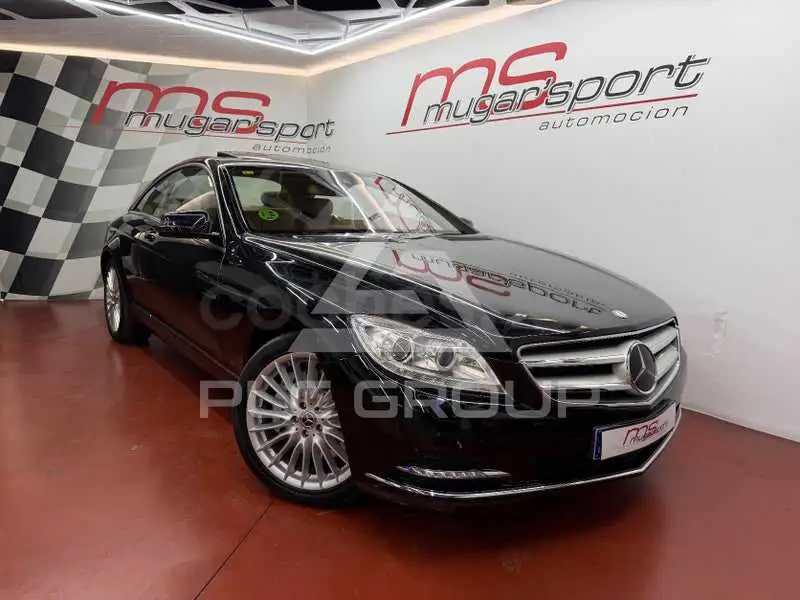 2011 Mercedes Benz CL-Class