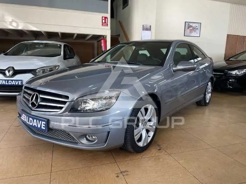 2011 Mercedes Benz CLC