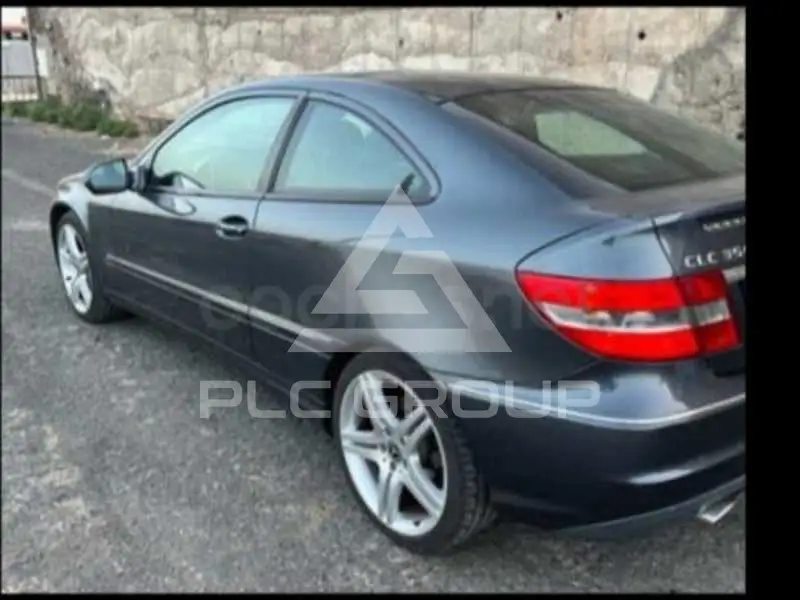 2011 Mercedes Benz CLC